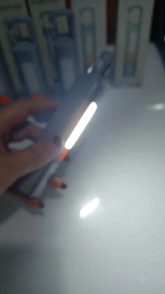 Hot Sale High Power LED Portable Multifunction Cob Zoomable USB Rechargeable Waterproof Mini Light Torch Flashlight - Image 2