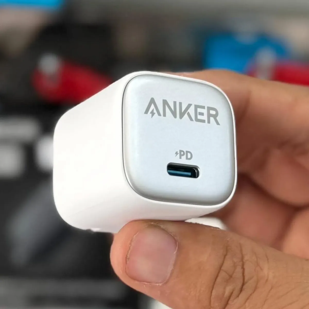 Anker Zolo 35W PD PPS GaN Charger - Fast & Efficient Charging for iPhone, Samsung, and Pixel - Image 3