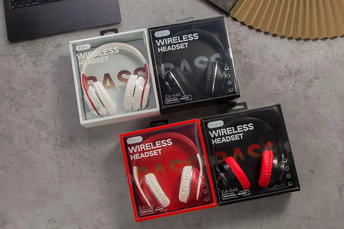 Gjby wireless headphone