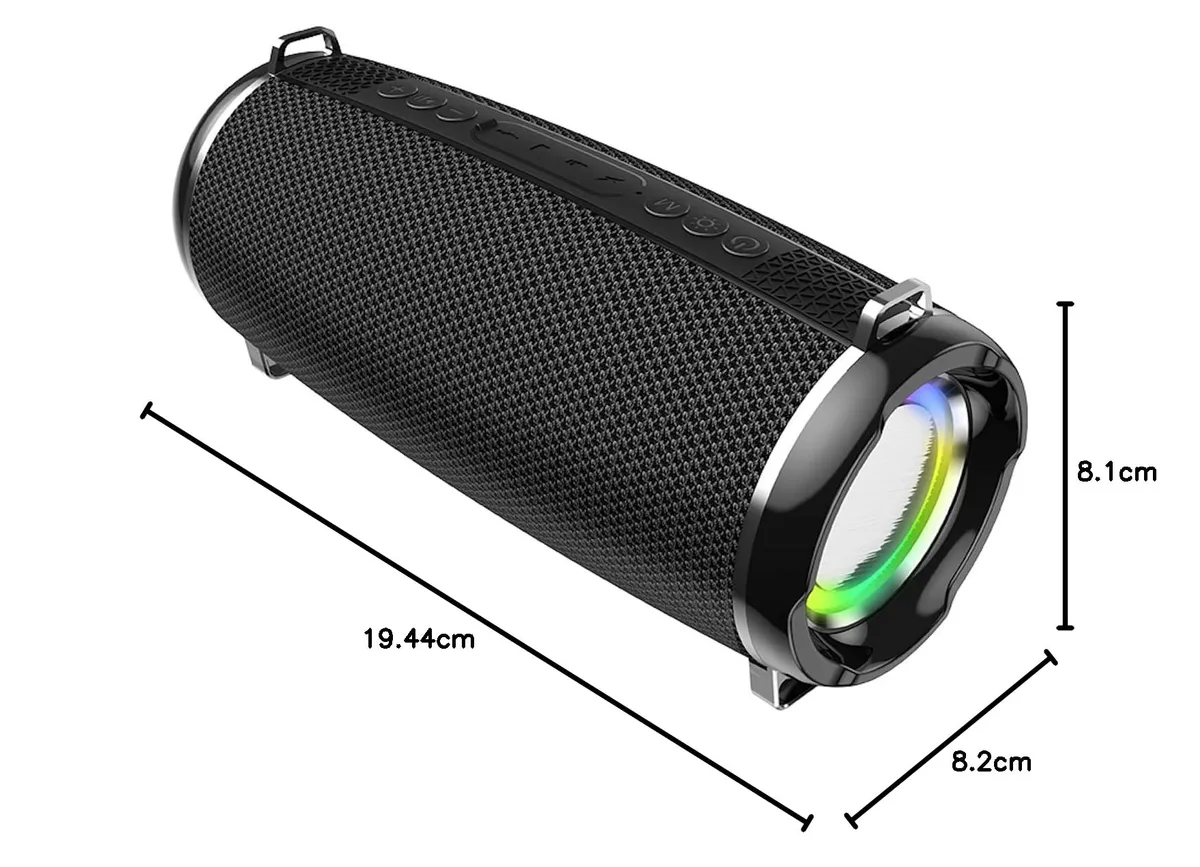 𝗛𝗼𝗰𝗼 𝗛𝗖𝟮 𝗫𝗽𝗿𝗲𝘀𝘀 𝗕𝗹𝘂𝗲𝘁𝗼𝗼𝘁𝗵 𝗦𝗽𝗲𝗮𝗸𝗲𝗿 - Image 2