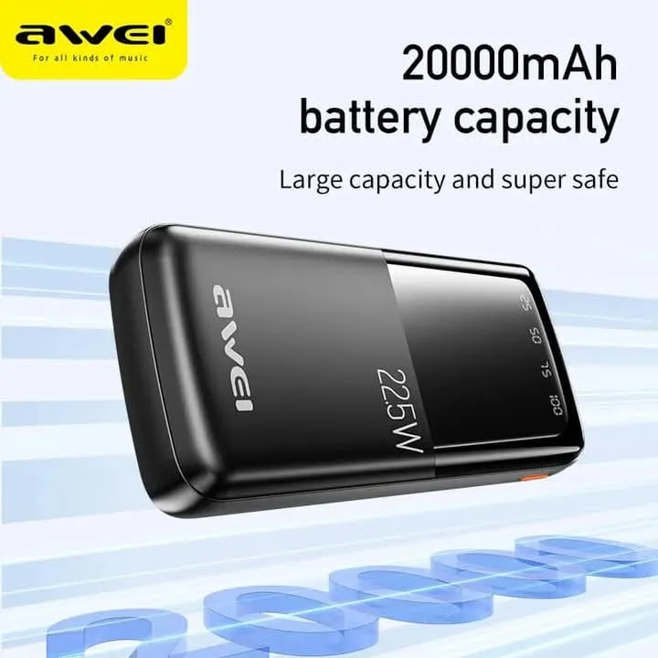 Awei P13K powerbank - Image 3