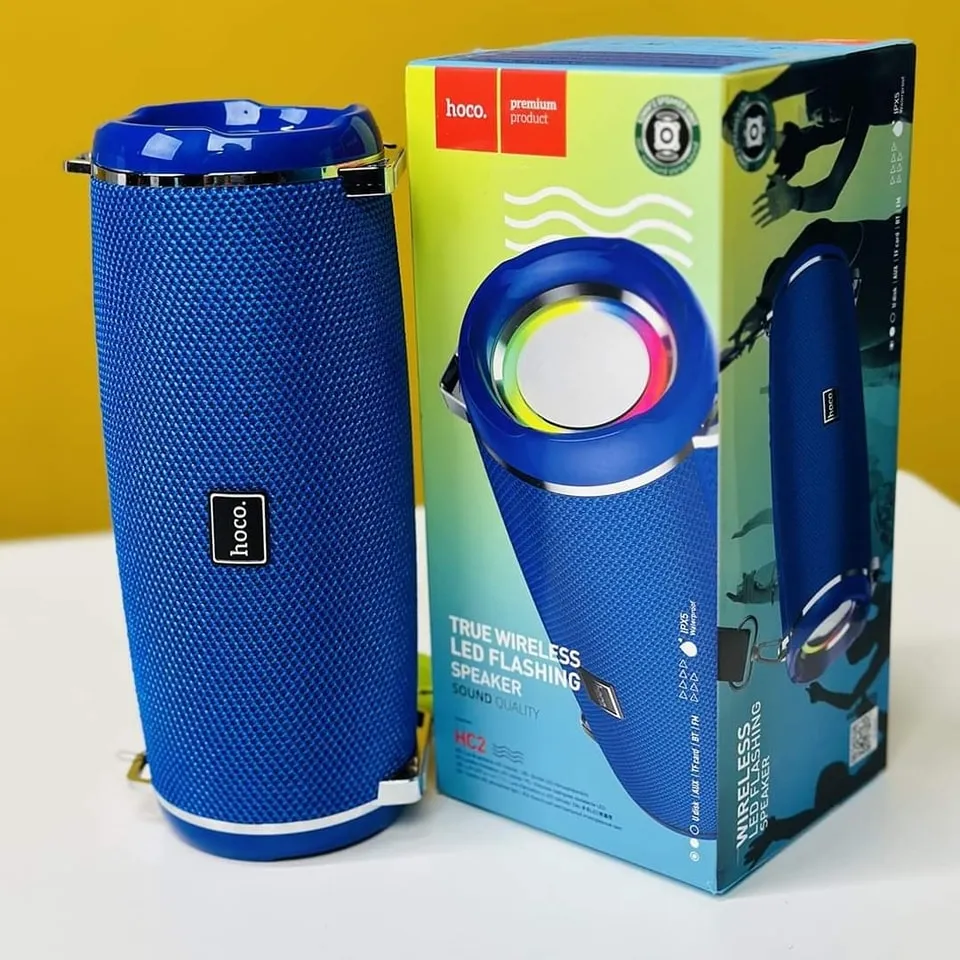 𝗛𝗼𝗰𝗼 𝗛𝗖𝟮 𝗫𝗽𝗿𝗲𝘀𝘀 𝗕𝗹𝘂𝗲𝘁𝗼𝗼𝘁𝗵 𝗦𝗽𝗲𝗮𝗸𝗲𝗿 - Image 4