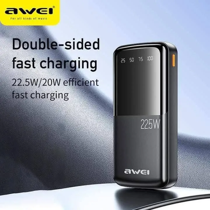 Awei P13K powerbank - Image 2
